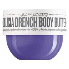 Product image of Sol De Janeiro Delicia Drench Body Butter 150მლ სხეულის დამატენიანებელი კრემი
