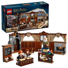 Product image of LEGO HARRY POTTER 76442 ჰოგვორტსის ციხესიმაგრე: შელოცვების კლასი 204 ნაწილი კონსტრუქტორი