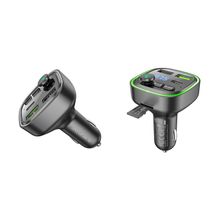 Product image of Borofone BC48 მანქანის FM მოდულატორი