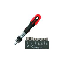 Product image of Yato YT2804 სახრახნისის ნაკრები