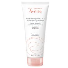 Product image of AVENE ESSENTIAL DEMAQUILANT 3EN1 სახის გამწმენდი სითხე მგრძნობიარე კანისთვის