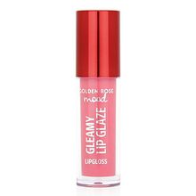Product image of GR MOOD GLEAMY LIP GLAZE LIPGLOSS NO:204 BA.PINK ტუჩის გლოსი