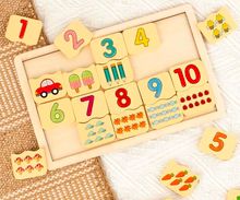 Product image of Smartplays ხის მათემატიკური ფაზლი