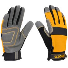 Product image of INGCO HGMG01-XL მექანიკოსის ხელთათმანები