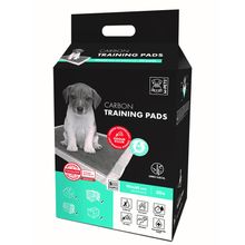 Product image of M-PETS CARBON 30ც საწრთვნელი საფენი