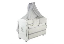 Product image of Meltemkids SWEET BEAR ნატურალური ხის საწოლი