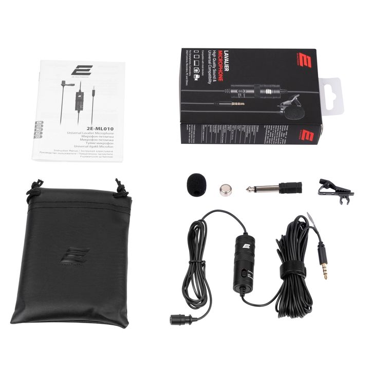 mikrofoni-2e-2e-ml010-35mm-lavalier-microphone-black-photo-2