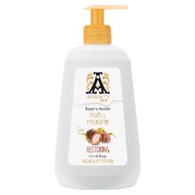 Product image of AFFINITY CARE ARGAN&MACADAMIA 500მლ თხევადი საპონი