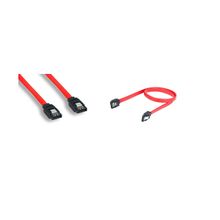 Product image of kingda KDSATA0101A SATA to SATA cable Connector for PC HDD Data 60სმ გადამყვანი