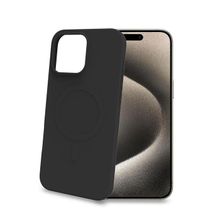 Product image of Mobile Phone Case/ Celly CROMOMAG For iPhone 16 Pro Max With Magsafe case Black