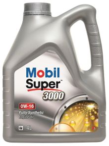 Product image of Mobil Super 3000 0W16 5ლ ძრავის ზეთი