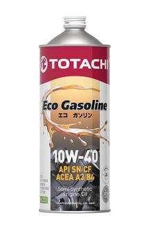 Product image of Totachi Eco Gasoline 10W40 1ლ