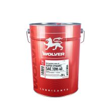 Product image of Wolver - ძრავის ზეთი Super Dynamic 10W-40 20 ლ