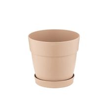 Product image of პლასტმასის ქოთანი კრემისფერი Mb-17KR 2.2lt.