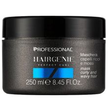 Product image of HAIRGENIE 250მლ ხვეული თმის ნიღაბი 