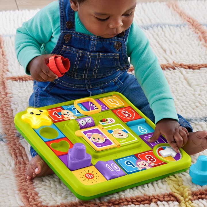 fisher-price-gansavitarebeli-satamasho-photo-3