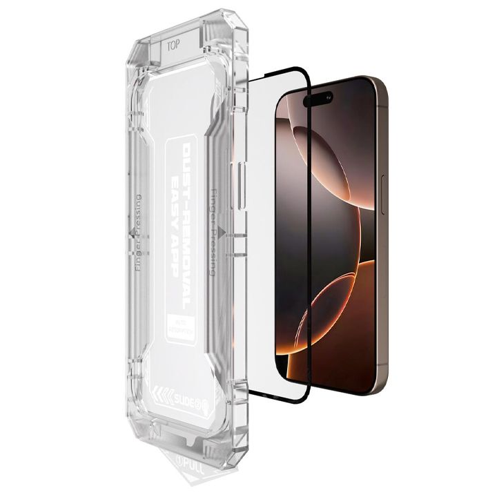 next-one-wasteless-all-rounder-glass-screen-protector-for-iphone-16-pro-ekranis-damtsavi-photo-2