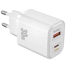 Product image of WiWU Wi-QC021 ადაპტერი
USB C port 30W White