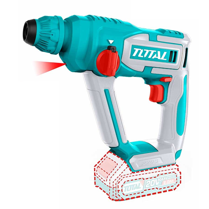 total-trhli201681-akumulatoruli-perforatori