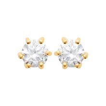 Product image of Earring / 202153641 ოქროსფერი ქალის საყურე Brass