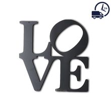 Product image of Cozy Home კედლის დეკორატიული აქსესუარი Love