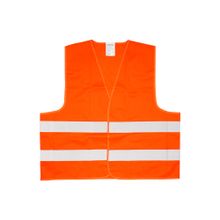 Product image of სამუშაო ჟილეტი  ამრეკლით (ნარინჯის ფერი) JDRV2801 JADEVER