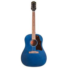 Product image of EPIPHONE J-45 Aged Viper Blue with Premium Gig Bag აკუსტიკური გიტარა