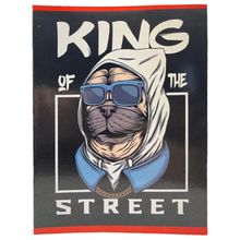Product image of Pensan რვეული 48 ფურცლიანი ცალხაზიანი King of the street