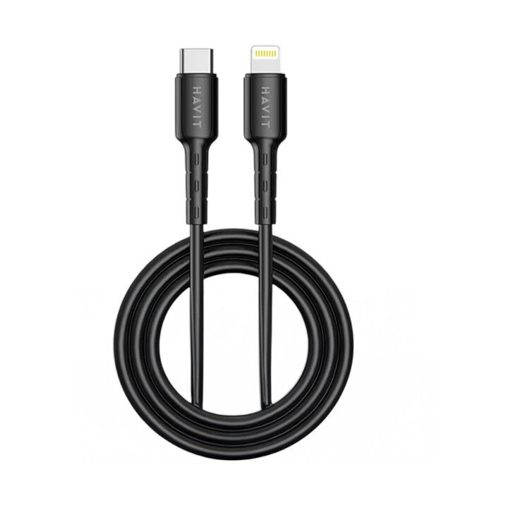 havit-cb6239-usb-c-to-lightning-pd30w-iphone-kabeli