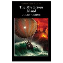 Product image of Wordsworth The Mysterious Island,  Verne. J