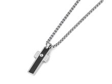 Product image of H2on HO030-CR კაცის ყელსაბამი და გულსაკიდი