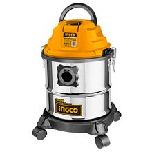 Product image of INGCO VC12202 1000W ინდუსტრიული მტვერსასრუტი