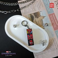Product image of Marvel Spider-Man Collection Cube Keychain ბრელოკი