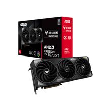 Product image of Asus Tuf Gaming Radeon RX 9070 XT 16 GB Oc ვიდეობარათი