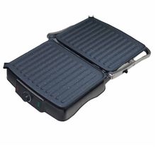 Product image of ELECTRIC STAINLESS STEEL SANDWICH MAKER AND GRILL INOX HB 533 ტოსტერი