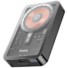 Product image of Hoco Q10A Ice Crystal 10000 mAh უსადენო დამტენი