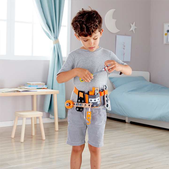 hape-satamasho-khelsatsqoebi-scientific-tool-belt-photo-3