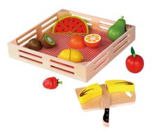 Product image of ხილის ნაკრები – ხის როლური სათამაშო