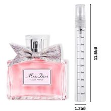 Product image of Dior Miss Dior Eau De Parfum 10მლ ატომაიზერით