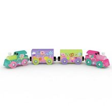 Product image of J’ADORE BFF PRINCESS TRAIN ხის მატარებელი