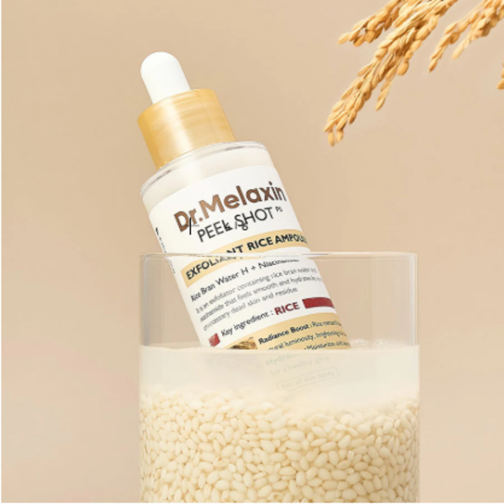 drmelaxin-peel-shot-exfoliant-white-rice-ampoule-amqertslavi-tetri-brinjis-ampula-photo-2