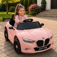 Product image of საბავშვო ელექტრო მანქანა BMW-KQT-528-V