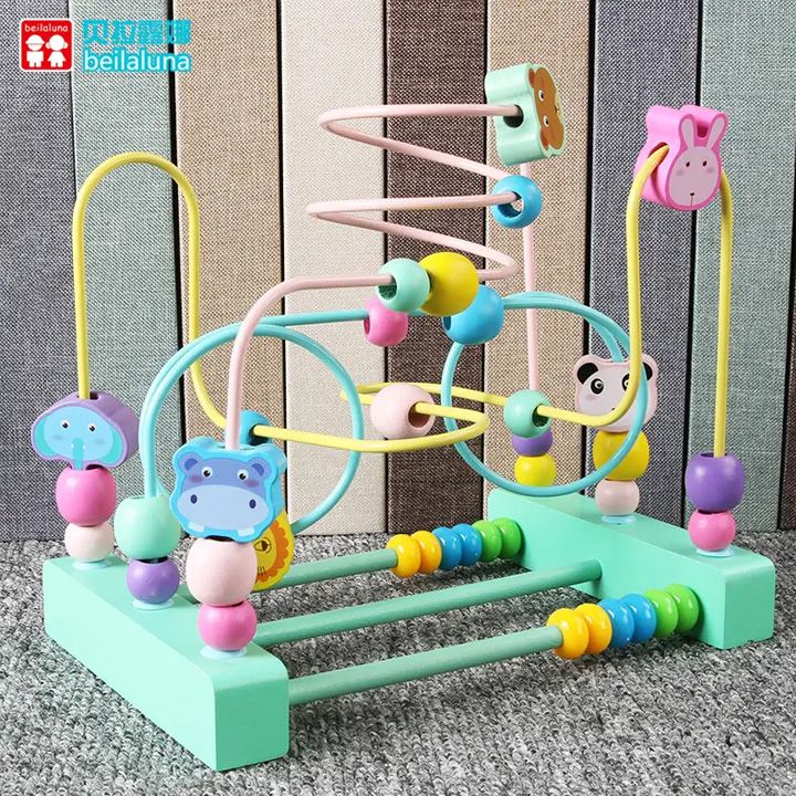 wooden-counting-circles-bead-ganmavitarebeli-khis-satamasho-photo-4