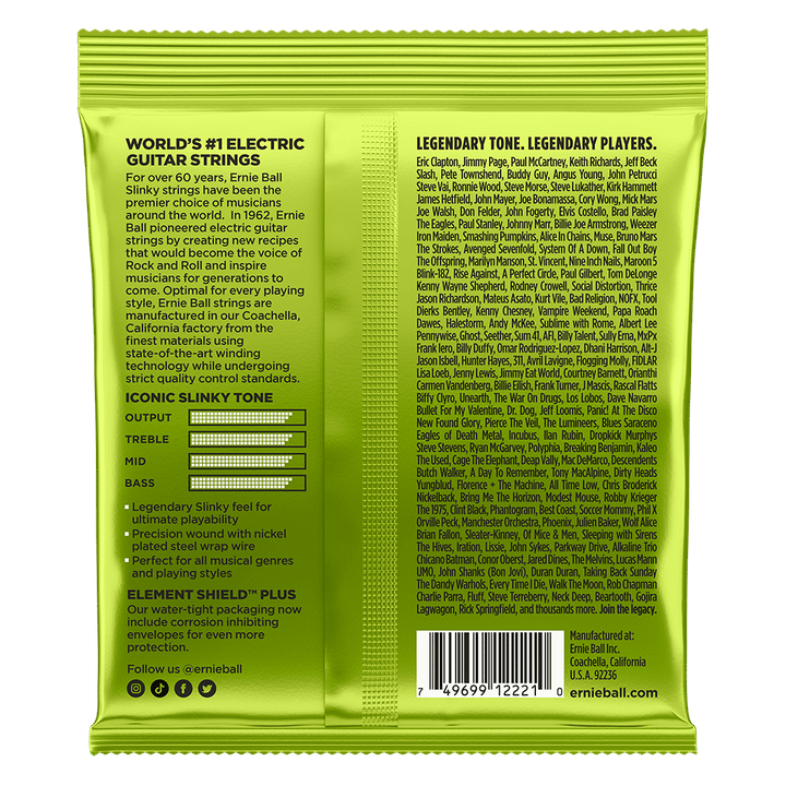 ernie-ball-2221-regular-slinky-10-46-eleqtro-gitaris-simebi-photo-2