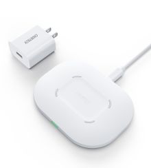 Product image of Choetech T550-F 15W Fast უსადენო დამტენი