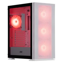 Product image of 2E 2E-G3301NW Mid Tower კომპიუტერის ქეისი