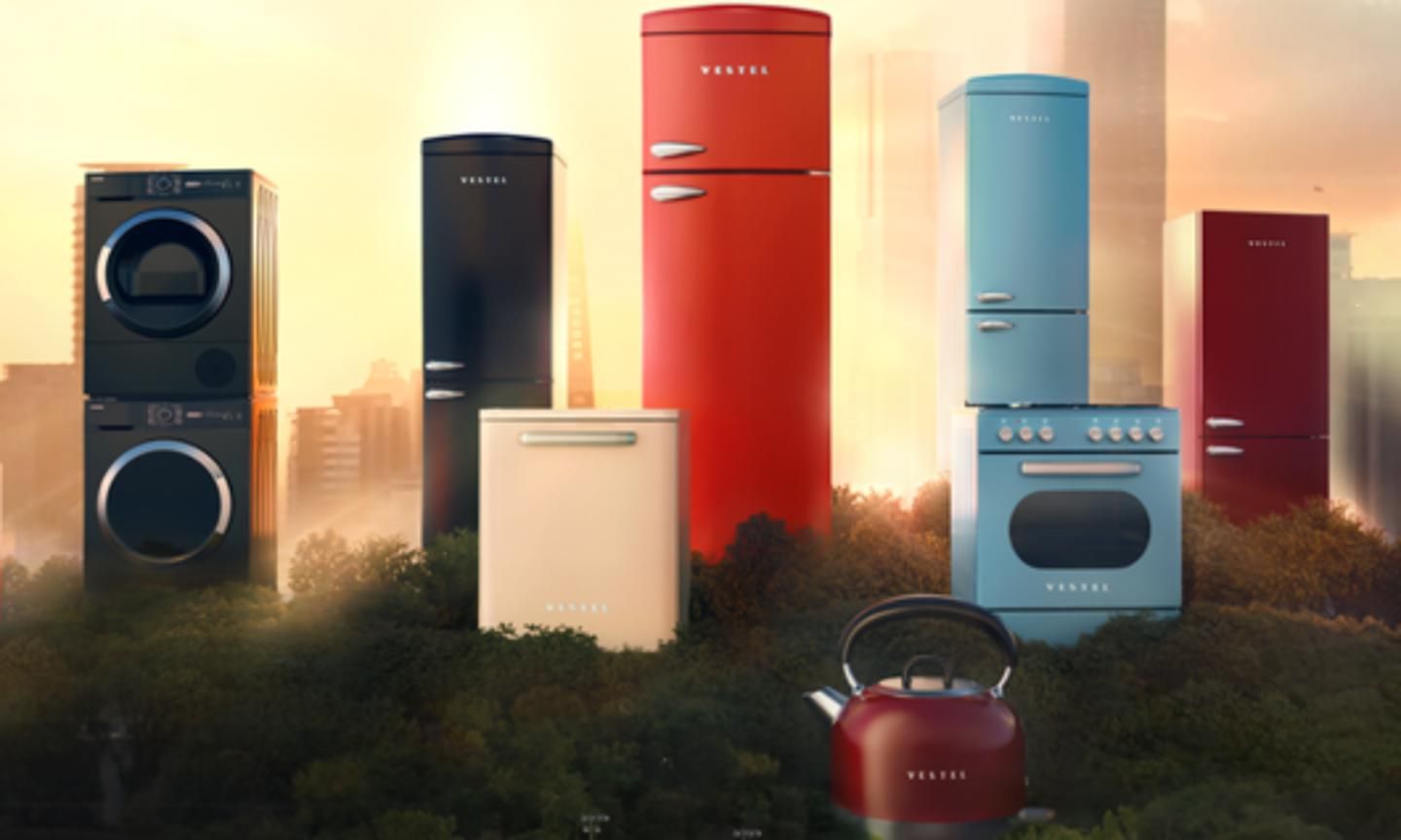 Cover photo of VESTEL