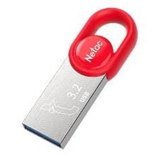 Product image of Netac NT03UM2N-064G-32RE USB ფლეშ მეხსიერება