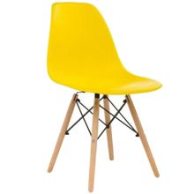 Product image of სამზარეულოს სკამი ყვითელი