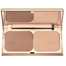 Product image of Charlotte Tilburt Filmstar Bronze & Glow Light-Medium 22.5გრ ჰაილაითერი